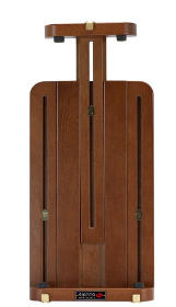 Jack Richeson & Co., Sienna Plein Air Canvas Panel Holder