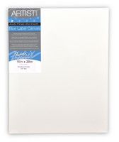 Fredrix Ultra Smooth Blue Label Canvas 16X20