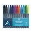 Art Alternatives Permanent Marker Set 12