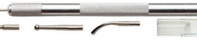 Excel Burnishing Set