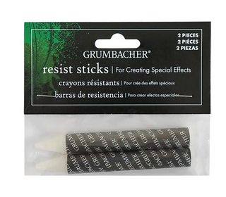 Grumbacher Wax Resist Sticks