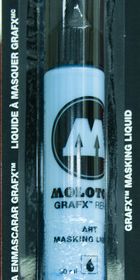 Molotow Masking Liquid Refill for Masking Pens