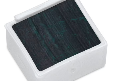 Inktense Paint Pan Refill Racing Green