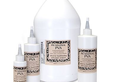 PH Neutral PVA Adhesive 8 oz.