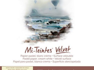 Mi-Teintes Velvet Pad 9.4