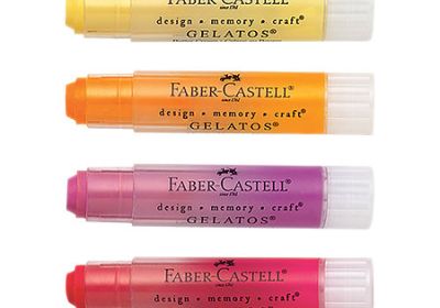 Faber Castel Singles Cotton Candy