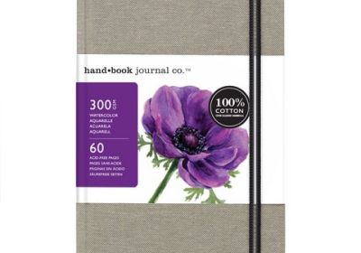 	Fluid 100 Journal 300GSM 5.5X8.25 Large Portrait
