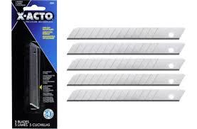 Exacto Lt Duty Snap Off Blades