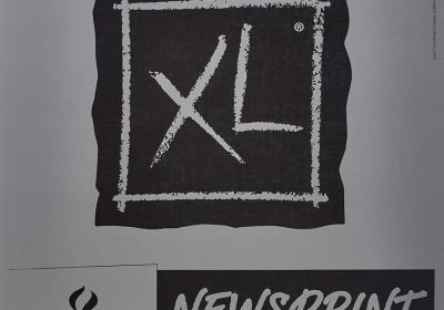 Canson Newsprint Pad 14x17