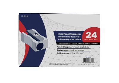 Pacific Arc 1 Hole Metal Sharpener