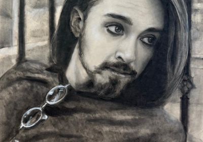 Pastel Portrait Workshop-Laurie Maddalina