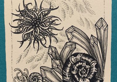 Intro to Zentangle