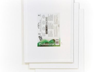 Winsor & Newton Professional Canvas Panels 9 x 12 3 Pack