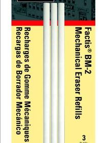 Factis BM2 Refills