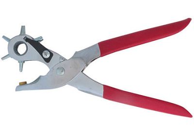 Rotary Leather Punch
