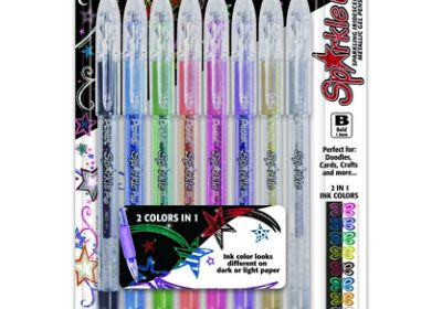 Pen Sparkle Pen Set