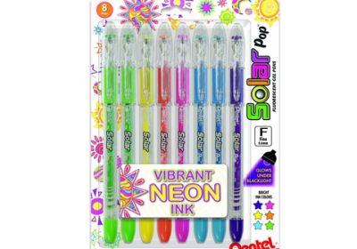 Pen Solarpop pen set