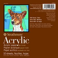 Strathmore Acrylic Pad 12X12