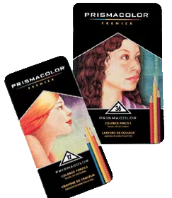 Prismacolor 24 colored pencil set