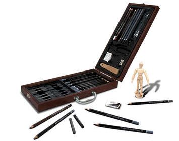 R&L Essentials Sketching Set