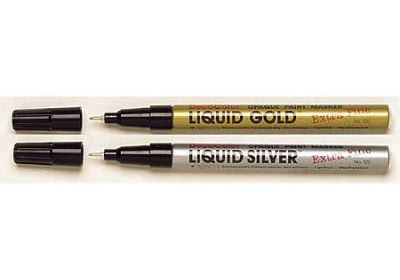 DecoColor Opaque Extra Fine black
