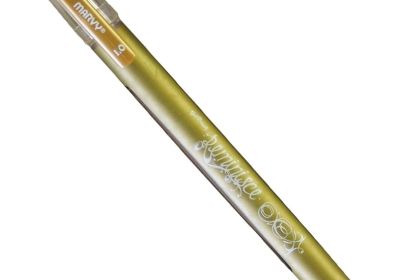 Reminise Gold Gel Pen