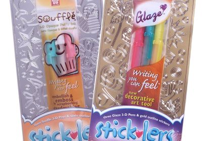 Sticklers Glaze Set