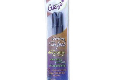 Glaze pens 2 pk Turqoise