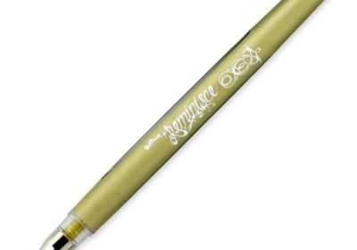 Reminsce Gold Gel Pen
