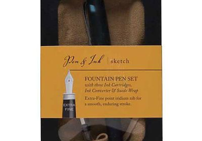 AA Fountain Pen Set XFN