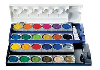 Pelikan Opaque Paint Box  K12