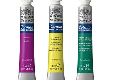 Cotman Watercolor Indigo