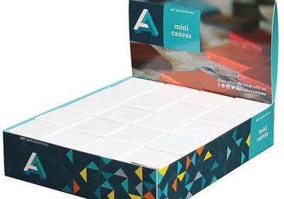 AA 3x3 Mini Canvas