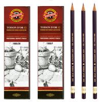 KOH Graphite pencil 6B