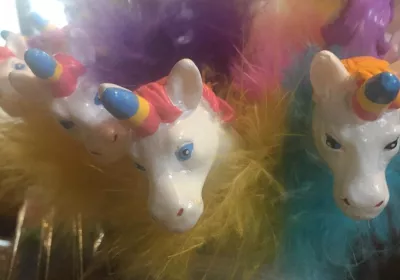 Ganz unicorn pen