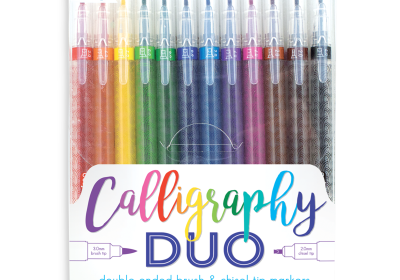 Ooly Calligraphy Duo 