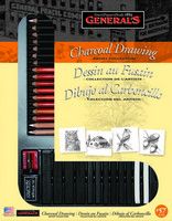 Generals White Charcoal 2 PK