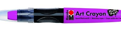 Marabu art crayon khaki