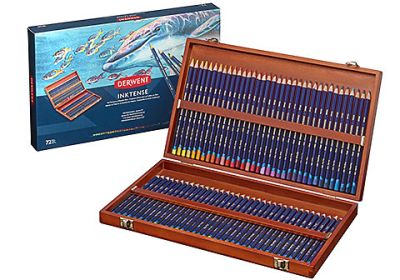 Inktense watersoluable 6