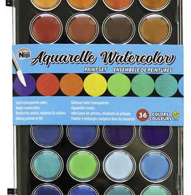 Niji  watercolors 36