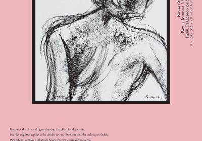 Como Rough Sketch 18X24 