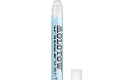 Molotow Art Masking Liquid  Pen 4.0 mm