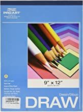 Pro-Art 9 x 12 25 shts 90lb Drawing Pad