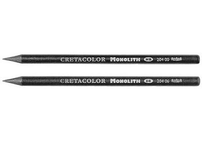 Monolith Woodless Graphite Pencils, 4B