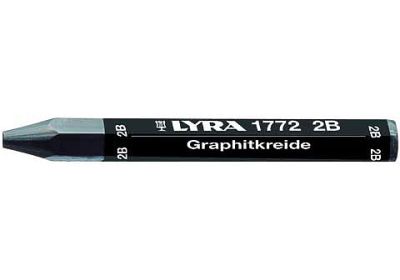 Lyra jumbo water soluble crayon 6B