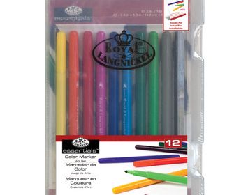 Mini Clearview Color Marker Set 12
