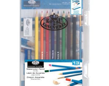 Clearview W/C Pencil Set