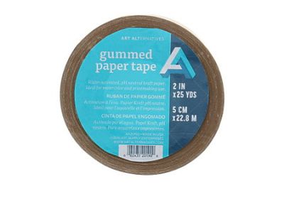 AA Gummed paper tape