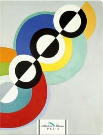 Rhythme by Delaunay
