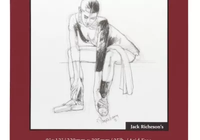 JR Tracing paper 14